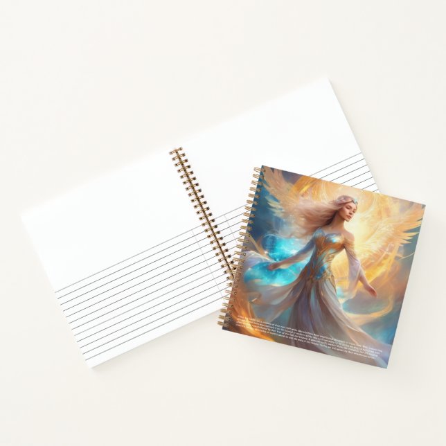 Carnet Fée (Intérieur)