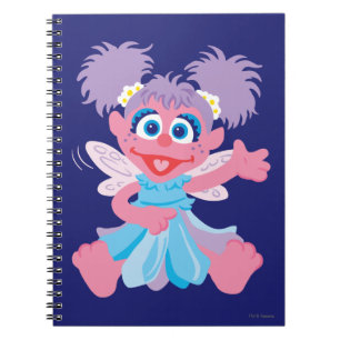 Carnet Fée Abby Cadabby
