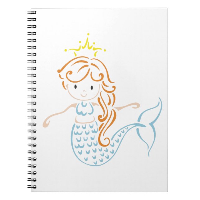 Carnet Fée de siraid (Devant)