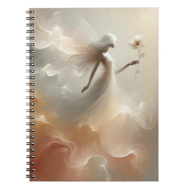 Carnet Fée magique (Devant)