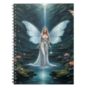 Carnet Féerie mystique