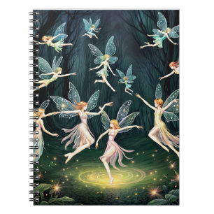 Carnet Féerie mystique