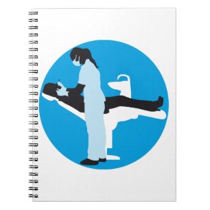 Carnet femelle dentiste