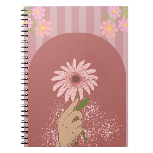 Carnet Féminin (Devant)