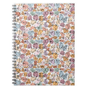 Carnet féministe amusante