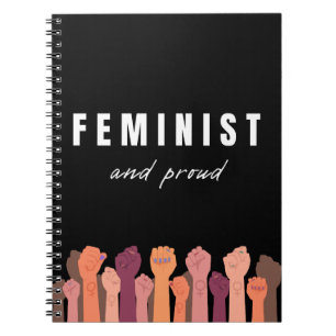 Carnet Féministe Et Fière