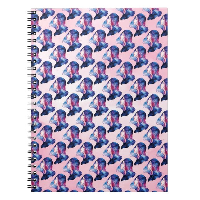 Carnet Femme (Devant)