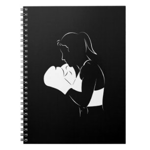 Carnet Femme Boxer