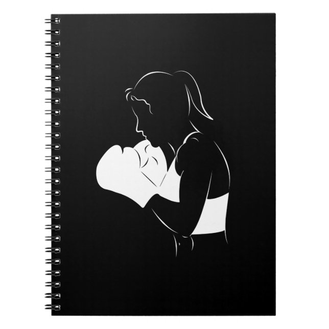 Carnet Femme Boxer (Devant)