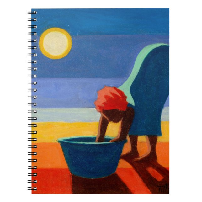Carnet Femme de recourbement 2005 (Devant)