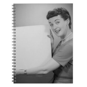 Carnet Femme mûre