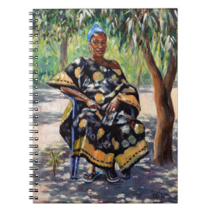 Carnet Femme reposant 2004