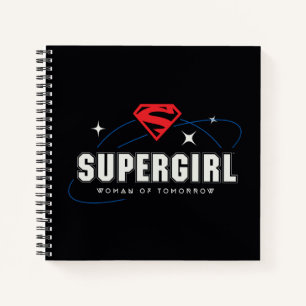 Carnet Femme super fille de demain