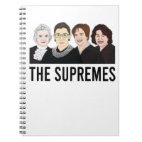 Femmes de la Cour suprême, Ruth Bader Ginsburg