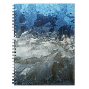Carnet Fenêtre Icy