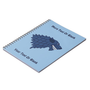 Carnet Fenrir/Fenriswolf
