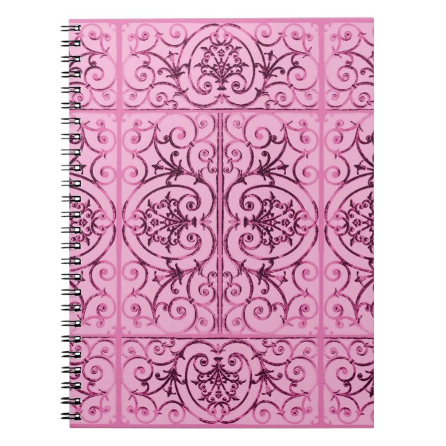 Carnet Fer Highgate (Devant)