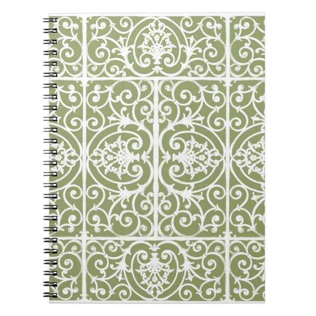 Carnet Fer Highgate (Devant)