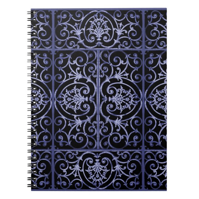 Carnet Fer Highgate (Devant)