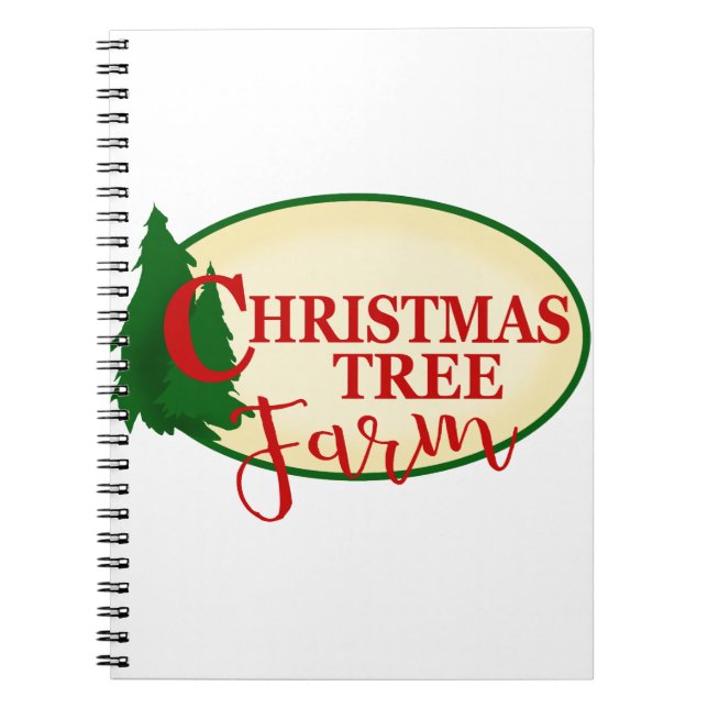 Carnet Ferme de Noël (Devant)