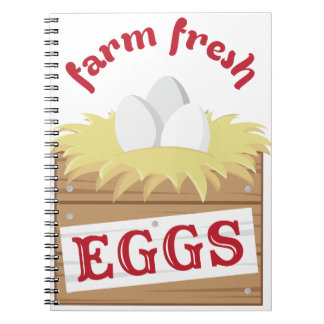 Carnet Ferme fraîche