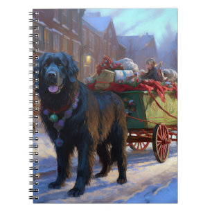 Carnet Festin de Noël à Terre-Neuve