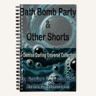 Carnet Fête de bombes de bain + plus