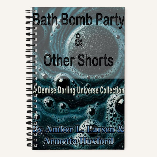 Carnet Fête de bombes de bain + plus (Recto)