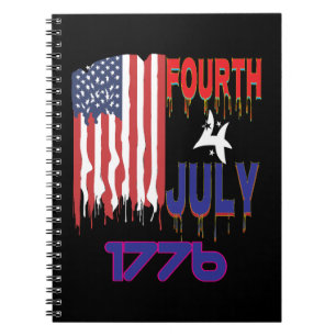 Carnet Fête de l'Indépendance 1776