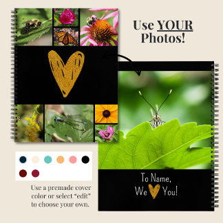 Carnet Fête des mères Créez votre propre collection photo