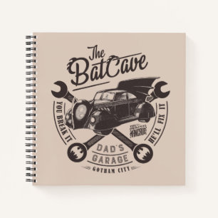 Carnet Fête des pères   Vous le brisez, il le réparera