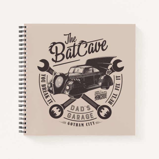 Carnet Fête des pères | Vous le brisez, il le réparera (Devant)