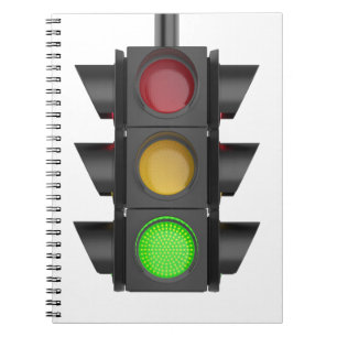 Carnet Feu de circulation