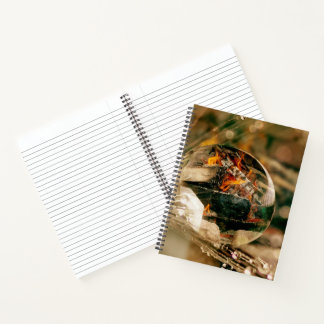 Carnet Feu Et Eau