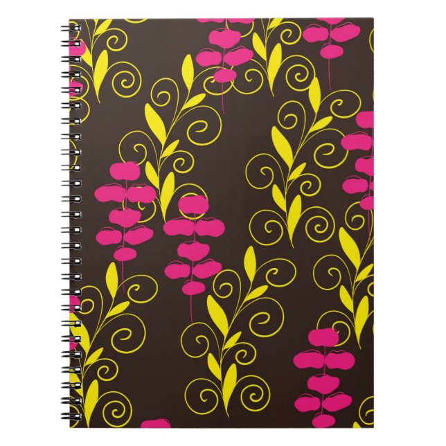Carnet feuille (Devant)