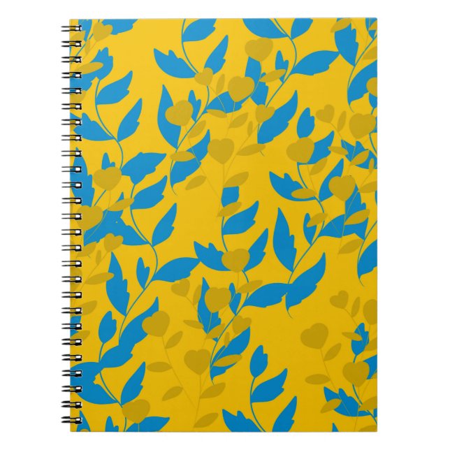 Carnet feuille (Devant)