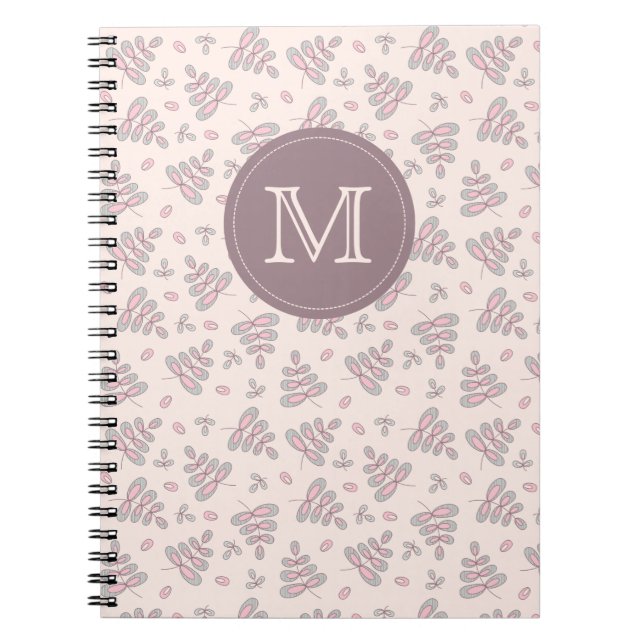 Carnet Feuille (Devant)