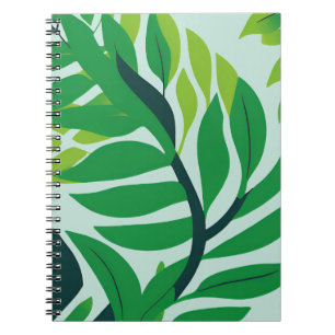 Carnet Feuilles