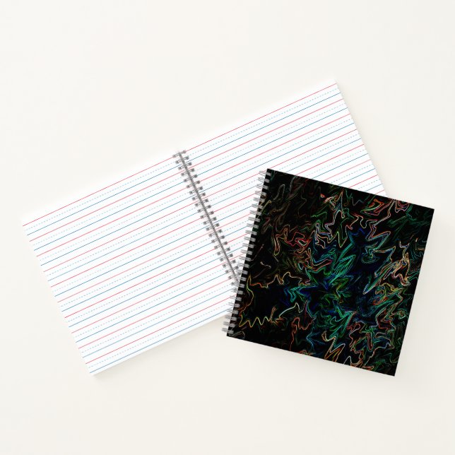 Carnet Feuilles...... (Intérieur)