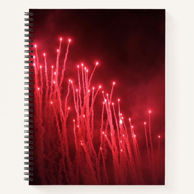 Carnet Feux (Devant)