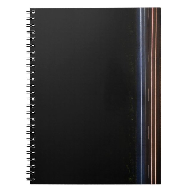 Carnet Feux de rue (Devant)