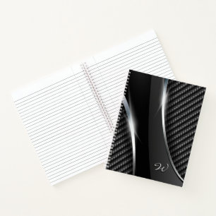 Carnet Fibre de Carbone 3