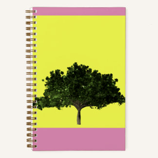 Carnet Ficus microcarpa tree