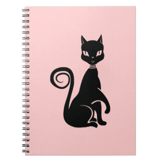 Carnet Fier chat