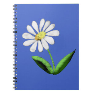 Carnet Fière Marguerite