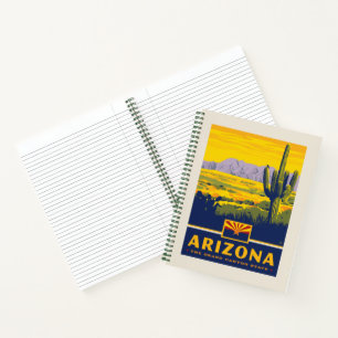 Carnet Fierté de l'État   Arizona