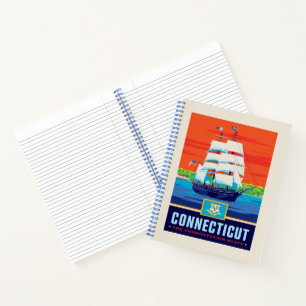 Carnet Fierté de l'État   Connecticut