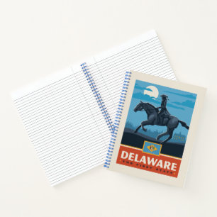 Carnet Fierté de l'État   Delaware 2