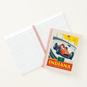 Carnet Fierté de l'État Indiana
