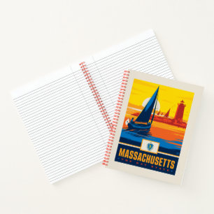 Carnet Fierté de l'État   Massachusetts